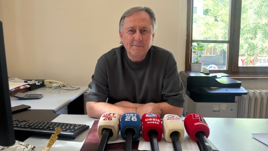Sadri Atam’dan Eskişehirspor değerlendirmesi: Bu kadro ligi rahat götürebilir